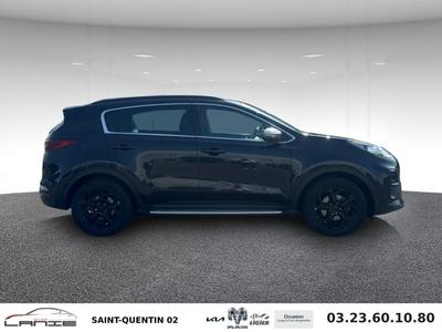 Kia Sportage 1.6 CRDi 136ch Mhev Isg Dct7 4x2 Black Edition