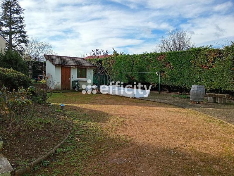 Maison - 82 m² - 4 pièces