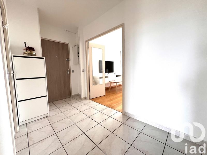 Appartement - 72 m² - 3 pièces