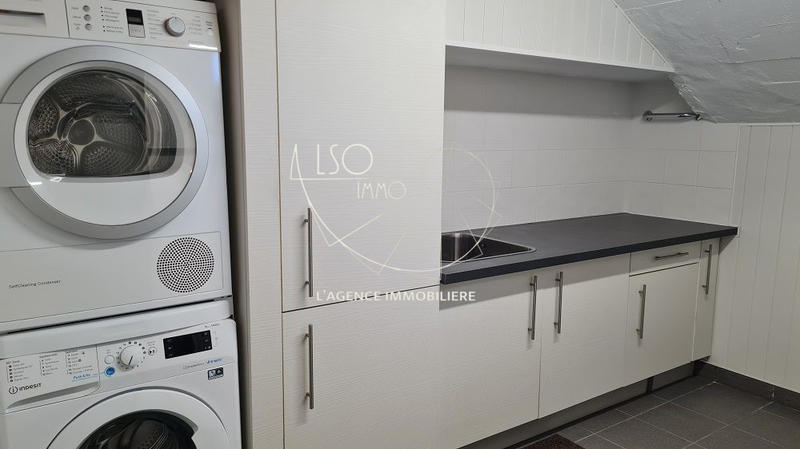 Appartement - 55 m² - 3 pièces