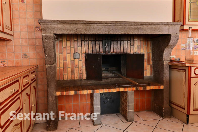 Maison - 175 m² - 7 pièces