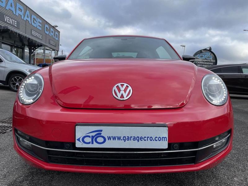 Volkswagen Beetle 1.4 Sport Fender