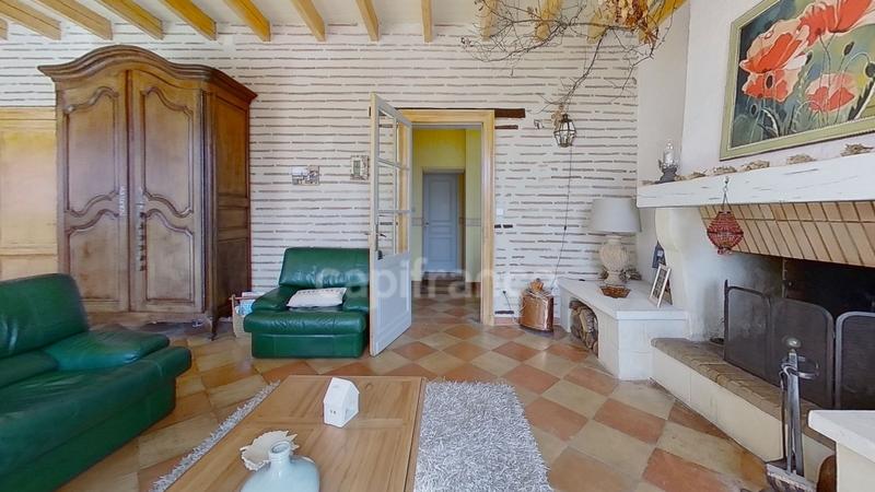 Maison de maîtres - 223 m² - 7 pièces