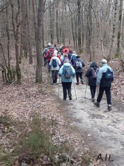 36ème Randonnée pédestre