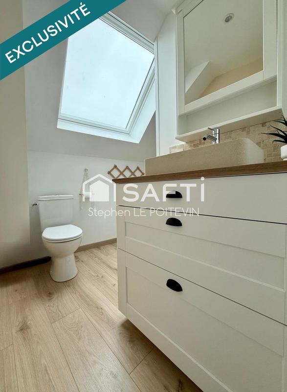 Appartement - 70 m² - 3 pièces