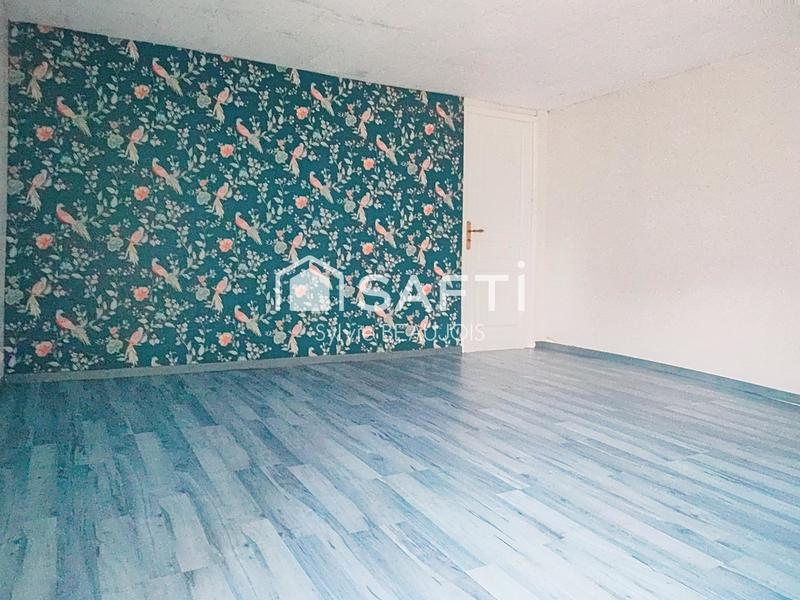 Maison - 147 m² - 5 pièces