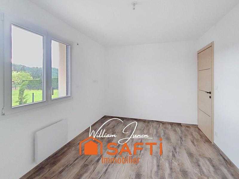 Maison - 123 m² - 4 pièces