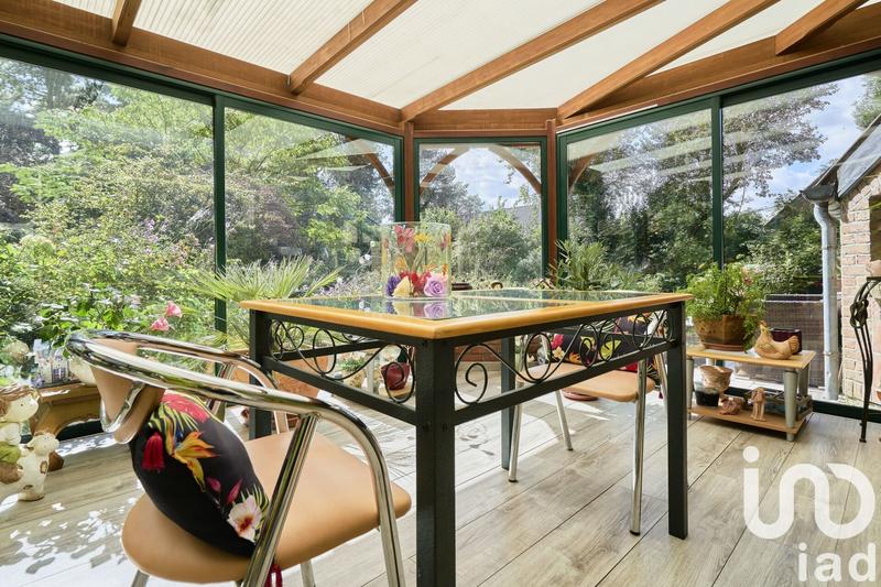 Maison - 160 m² - 7 pièces