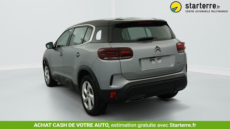 Citroën C5 Aircross PureTech 130 s&amp;S Bvm6 Feel