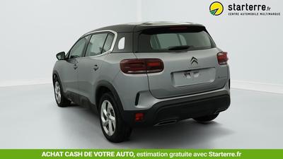 Citroën C5 Aircross PureTech 130 s&amp;S Bvm6 Feel
