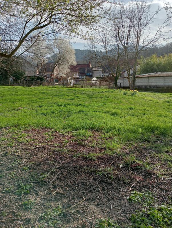 Terrain constructible - 779 m²