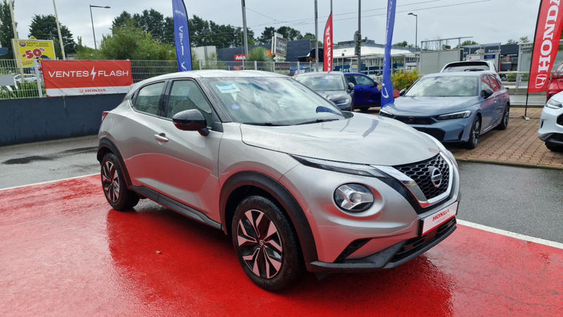 Nissan Juke II Dig-T 114 Bvm6 Business Edition