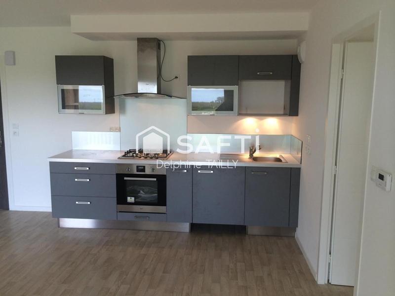 Appartement - 62 m² - 3 pièces