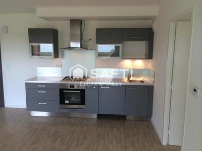 Appartement - 62 m² - 3 pièces