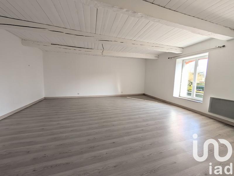 Maison - 111 m² - 4 pièces