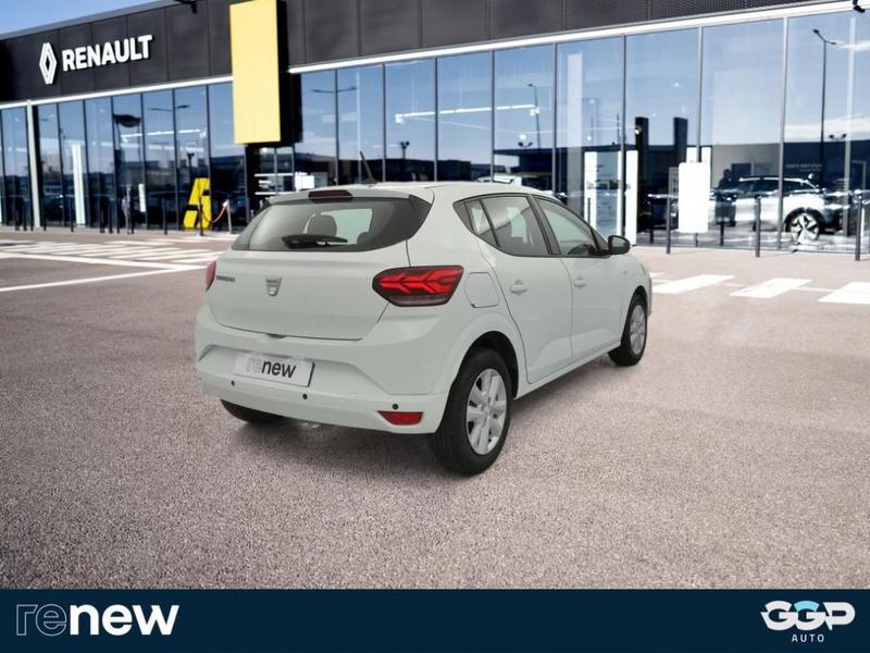Dacia Sandero SCe 65 - 22 Confort