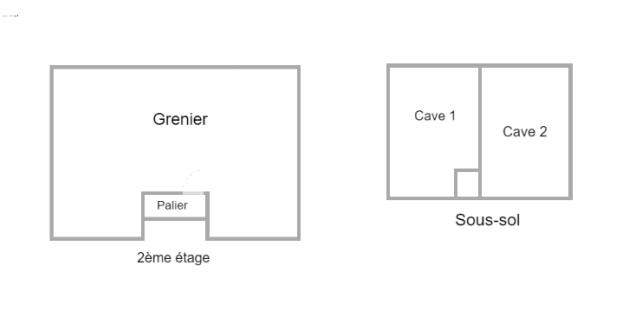 Maison de ville - 212 m² - 12 pièces