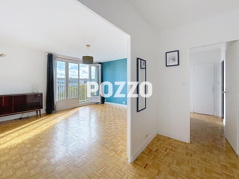 Appartement - 67 m² - 3 pièces