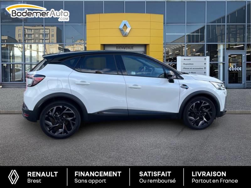 Renault Captur E-Tech full hybrid 145 ch esprit Alpine