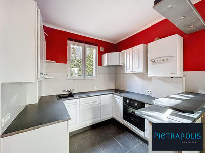 Appartement - 52 m² - 3 pièces