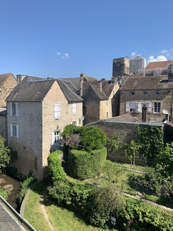 Appartement ancien - 62 m² - 4 pièces