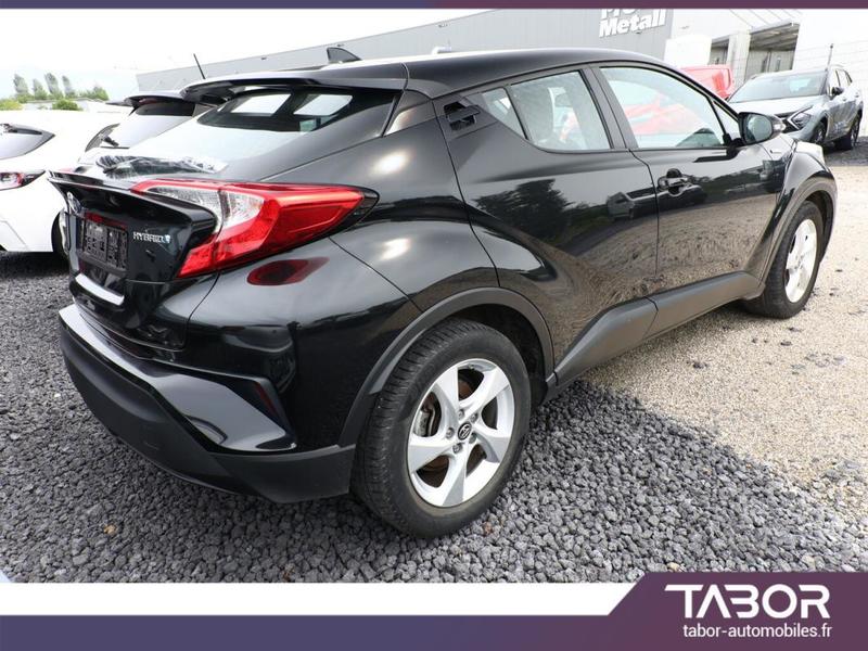 Toyota c-Hr 1.8 Hybrid 122 Cvt Flow radars Cam