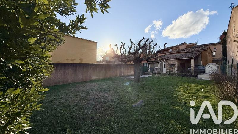 Maison de village - 126 m² - 4 pièces