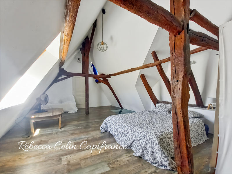 Maison de campagne - 85 m² - 3 pièces