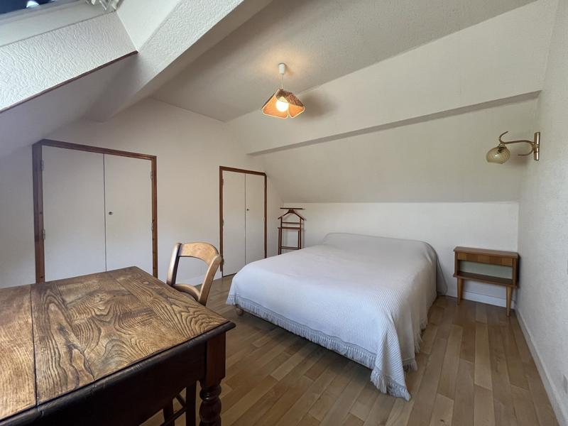 Maison - 120 m² - 8 pièces