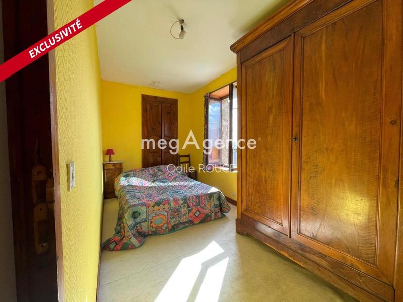 Maison ancienne - 75 m² - 4 pièces