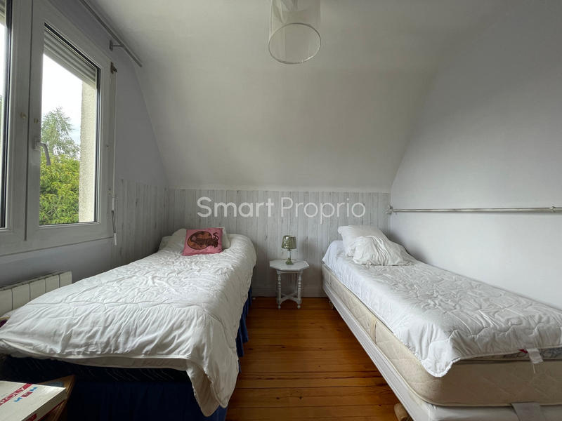 Maison - 118 m² - 6 pièces