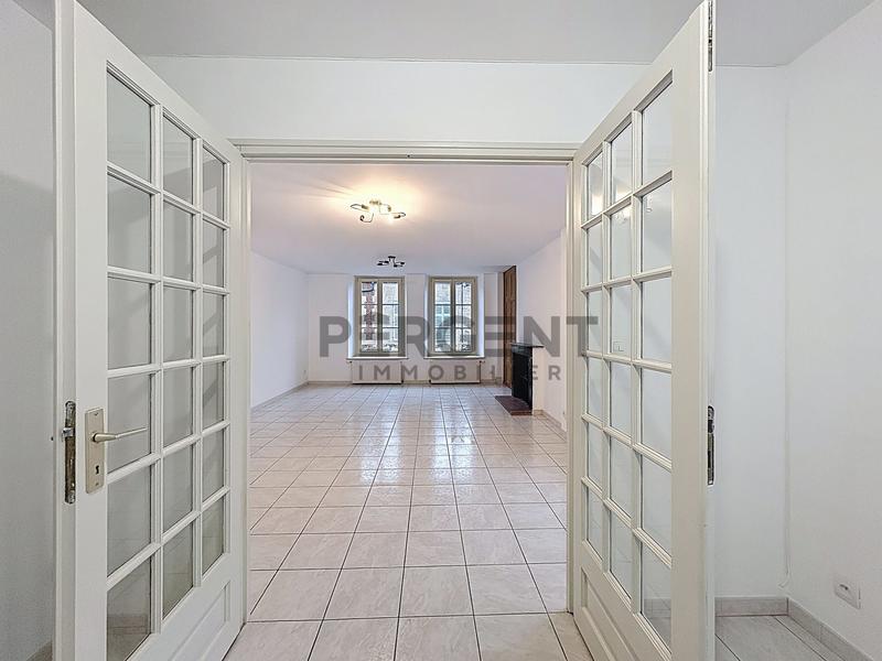 Appartement - 118 m² - 6 pièces