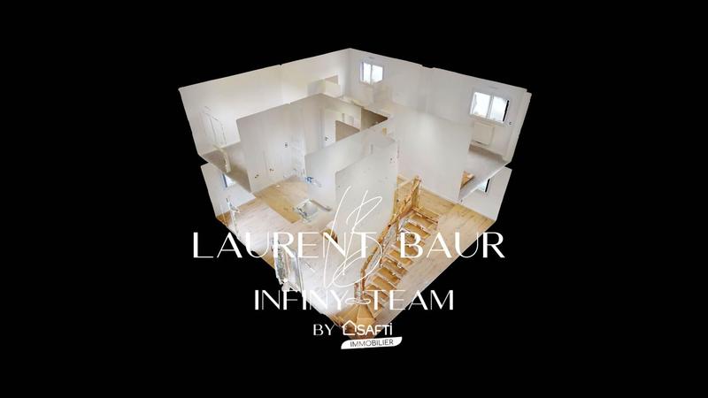 Maison - 109 m² - 4 pièces