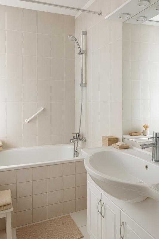 Appartement - 94 m² - 4 pièces