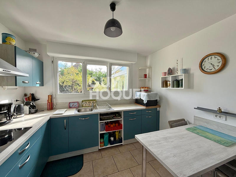 Maison - 145 m² - 6 pièces