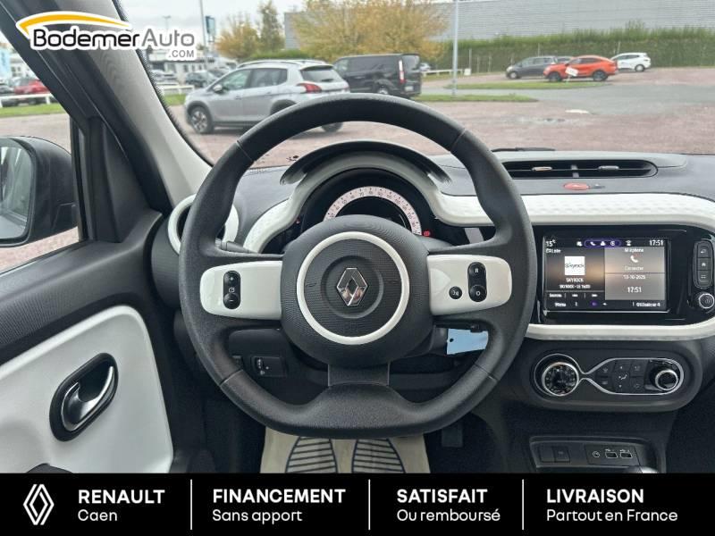 Renault Twingo III E-Tech Equilibre