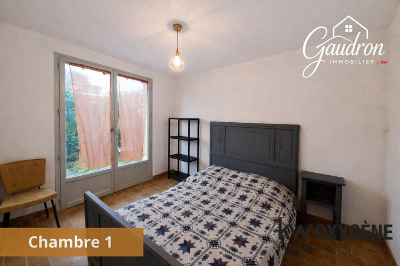 Maison - 65 m² - 4 pièces