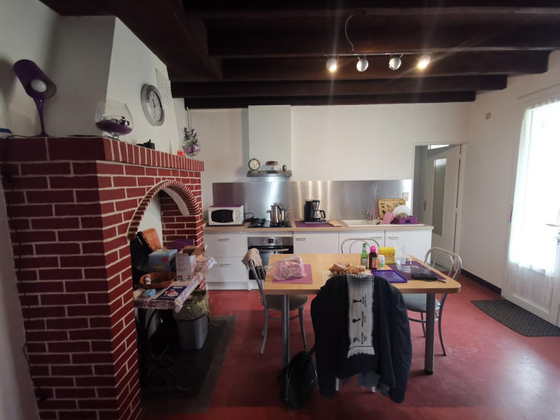 Maison - 98 m² - 5 pièces