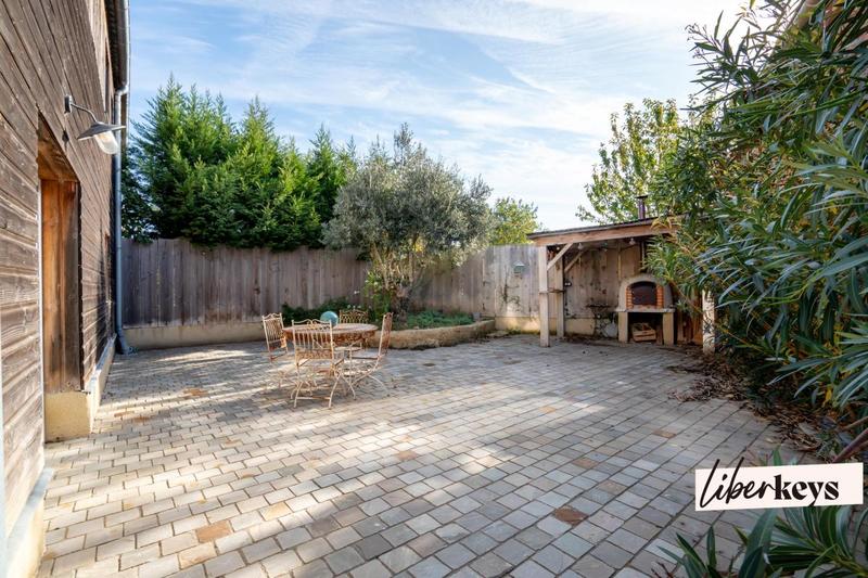 Maison d'architecte - 201 m² - 7 pièces