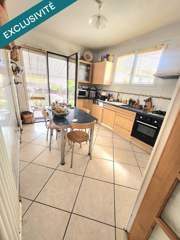 Maison - 178 m² - 7 pièces