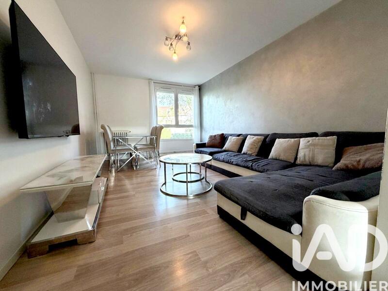 Appartement - 66 m² - 4 pièces