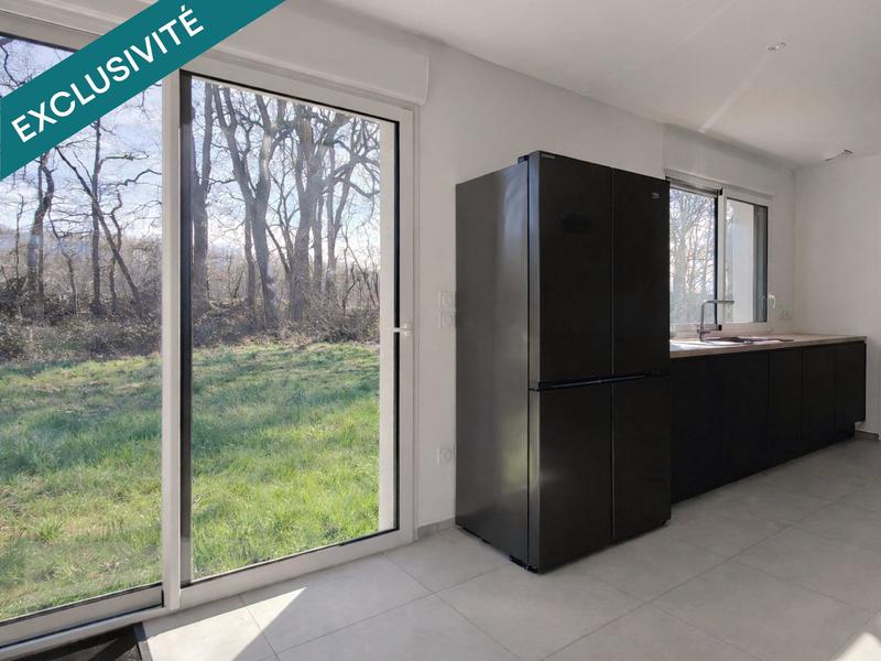 Maison - 126 m² - 6 pièces