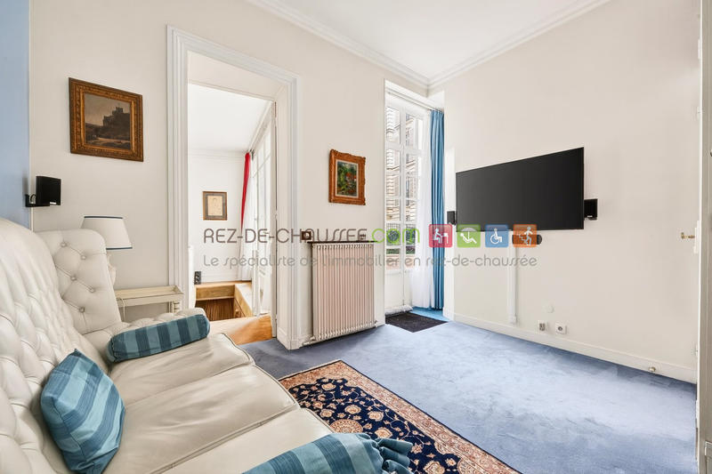 Appartement - 186 m² - 6 pièces
