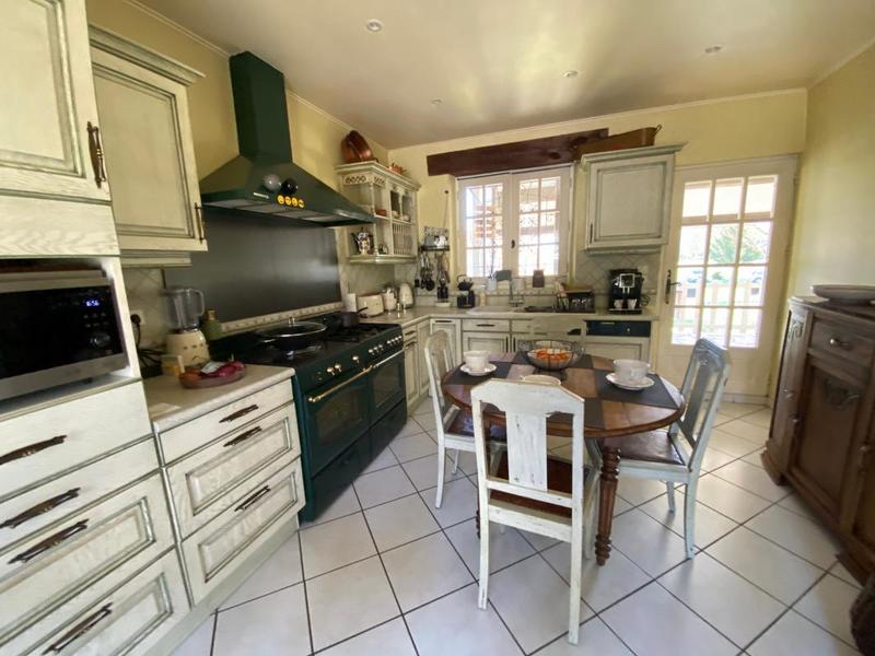 Maison de village - 110 m² - 4 pièces