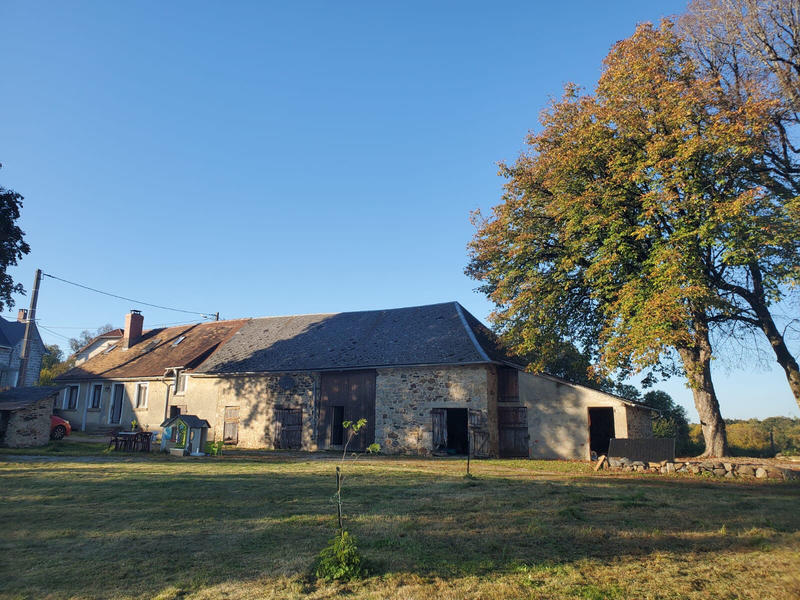 Maison - 107 m² - 5 pièces