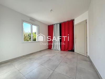 Maison - 124 m² - 5 pièces