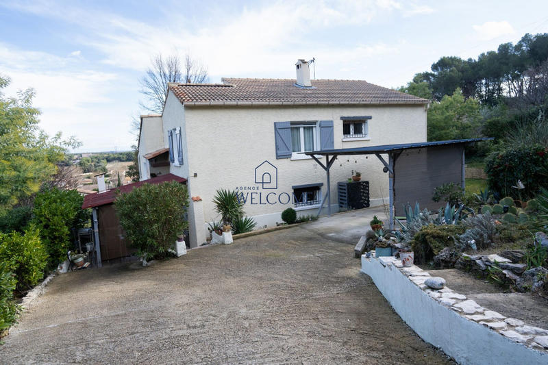 Maison ancienne - 80 m² - 4 pièces