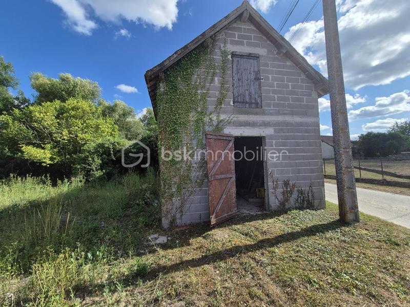 Corps de ferme - 68 m² - 6 pièces