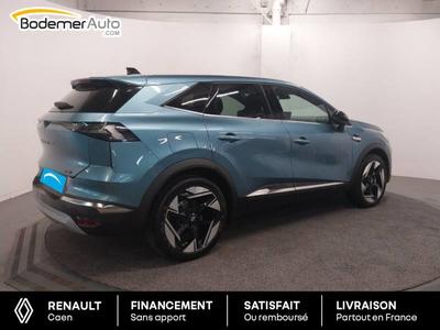 Renault Symbioz E-Tech full hybrid 160 ch Iconic