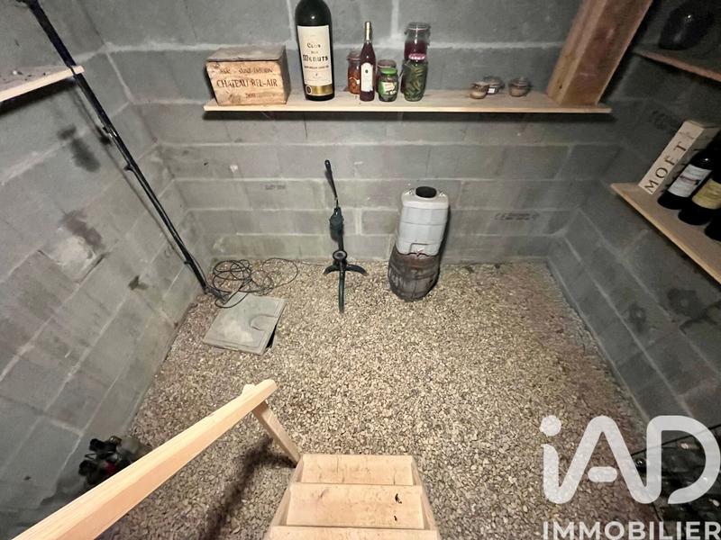 Maison - 117 m² - 5 pièces